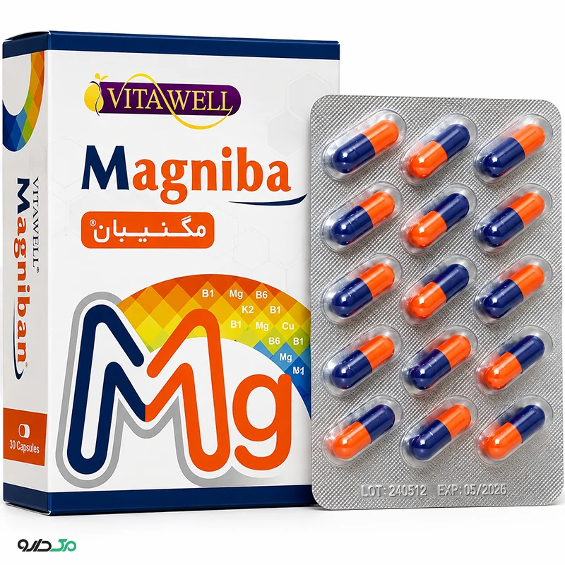 مگنیبان ویتاول